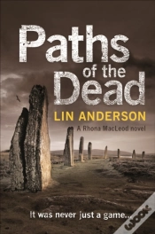 Capa do artigo Paths Of The Dead