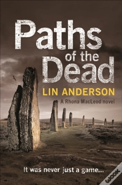 Capa do artigo Paths Of The Dead