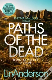 Capa do artigo Paths Of The Dead