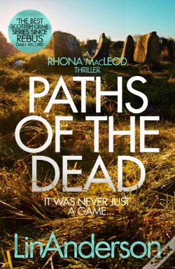 Capa do artigo Paths Of The Dead