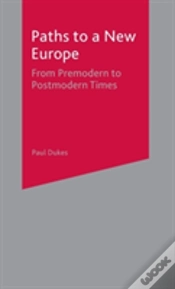 Capa do artigo Paths To A New Europe