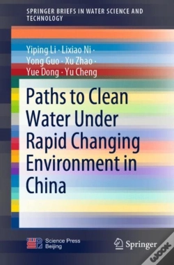 Capa do artigo Paths To Clean Water Under Rapid Changing Environment In China