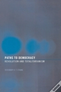 Capa do artigo Paths To Democracy