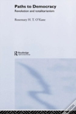 Capa do artigo Paths To Democracy