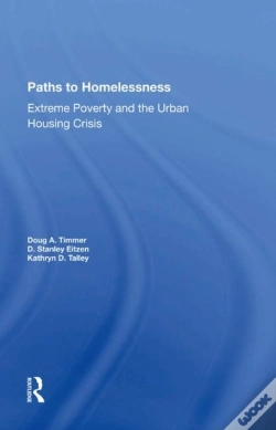 Capa do artigo Paths To Homelessness
