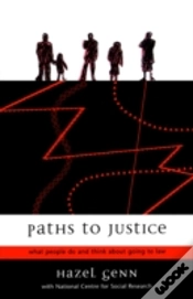 Capa do artigo Paths To Justice