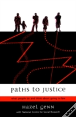 Capa do artigo Paths To Justice
