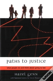 Capa do artigo Paths To Justice