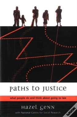 Capa do artigo Paths To Justice