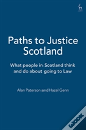 Paths To Justice Scotland
