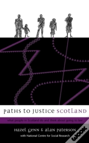 Capa do artigo Paths To Justice Scotland
