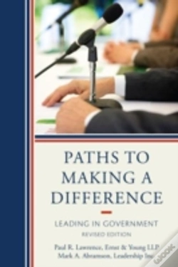 Capa do artigo Paths To Making A Difference