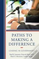 Paths To Making A Difference