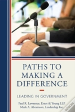Capa do artigo Paths To Making A Difference