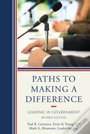 Capa do artigo Paths To Making A Difference