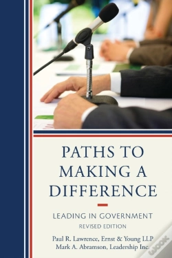 Capa do artigo Paths To Making A Difference