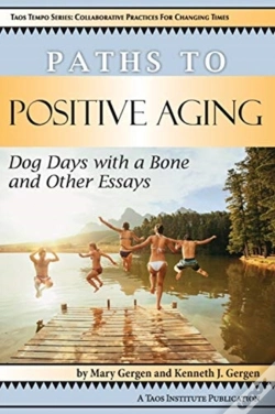 Capa do artigo Paths To Positive Aging