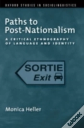 Capa do artigo Paths To Post-Nationalism