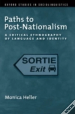 Capa do artigo Paths To Post-Nationalism
