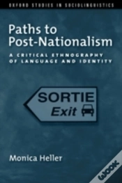 Capa do artigo Paths To Post-Nationalism
