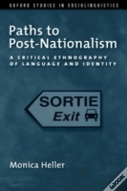 Capa do artigo Paths To Post-Nationalism