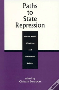 Capa do artigo Paths To State Repression