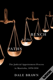 Capa do artigo Paths To The Bench