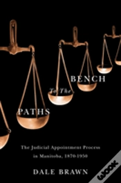 Capa do artigo Paths To The Bench