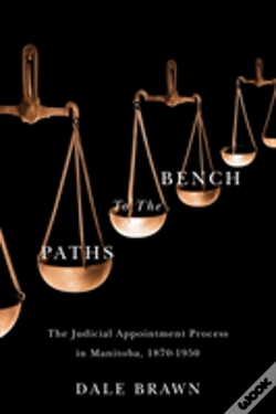 Capa do artigo Paths To The Bench