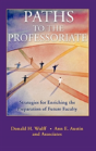 Paths To The Professoriate - Preview