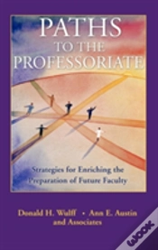 Capa do artigo Paths To The Professoriate