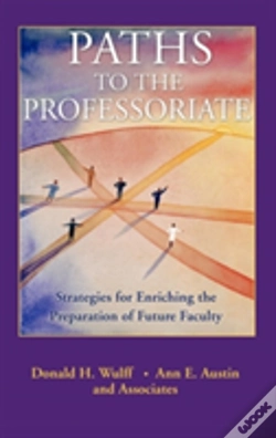 Capa do artigo Paths To The Professoriate