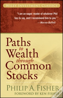 Capa do artigo Paths To Wealth Through Common Stocks
