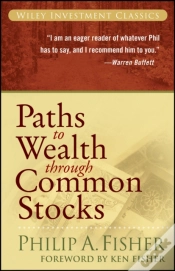 Capa do artigo Paths To Wealth Through Common Stocks