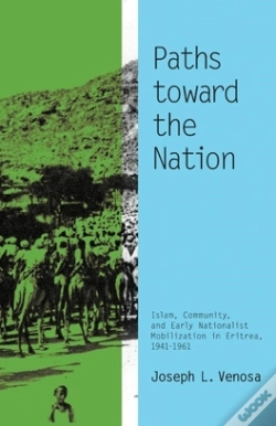Capa do artigo Paths Toward The Nation