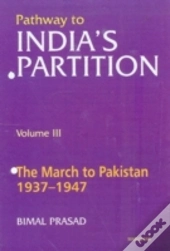 Pathway To India'S Partition