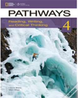 Capa do artigo Pathways 4: Reading, Writing, And Critical Thinking Text
