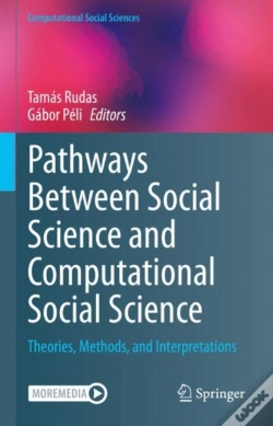 Capa do artigo Pathways Between Social Science And Computational Social Science