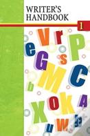 Pathways Grade 1 Writer'S Handbook