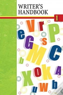Capa do artigo Pathways Grade 1 Writer'S Handbook
