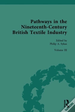 Capa do artigo Pathways In The Nineteenth-Century British Textile Industry