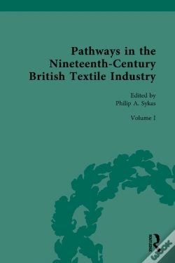 Capa do artigo Pathways In The Nineteenth-Century British Textile Industry