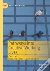 Capa do artigo Pathways Into Creative Working Lives