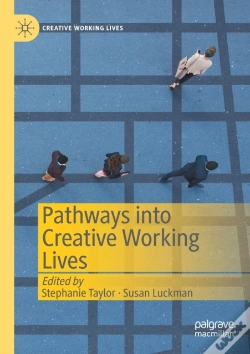 Capa do artigo Pathways Into Creative Working Lives