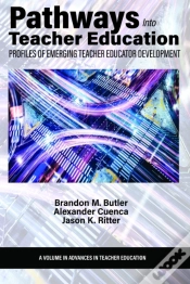 Capa do artigo Pathways Into Teacher Education