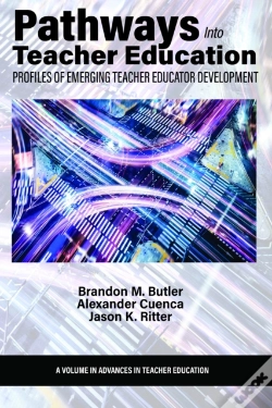 Capa do artigo Pathways Into Teacher Education