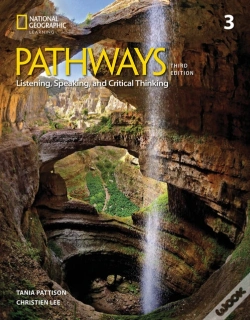 Capa do artigo Pathways Listening, Speaking And Critical Thinking 3: Student'S Book