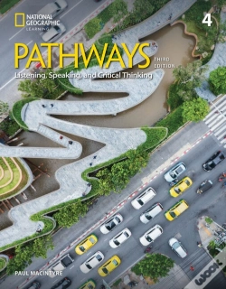 Capa do artigo Pathways Listening, Speaking And Critical Thinking 4: Student'S Book