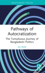 Capa do artigo Pathways Of Autocratization