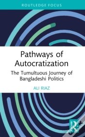 Capa do artigo Pathways Of Autocratization